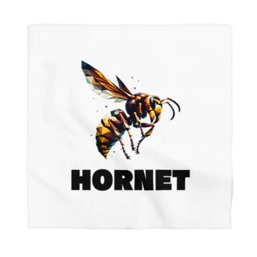 HORNET バンダナ