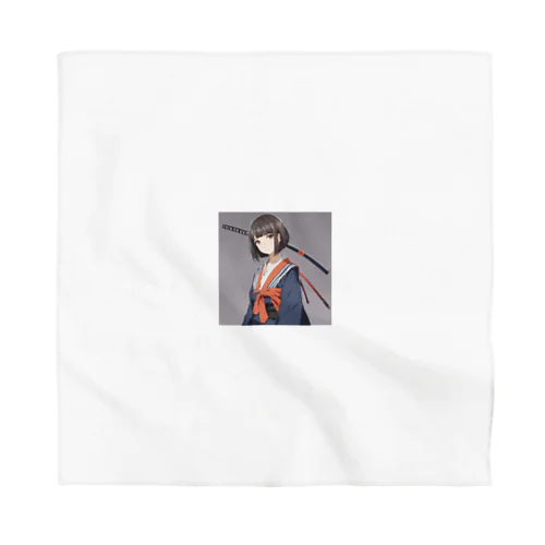 SAMURAI女史 Bandana