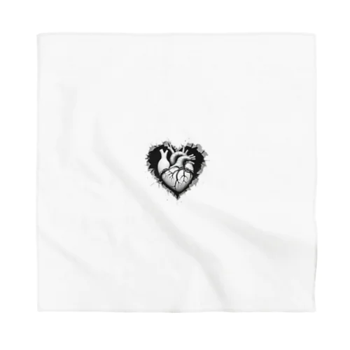 Heartbreak Bandana