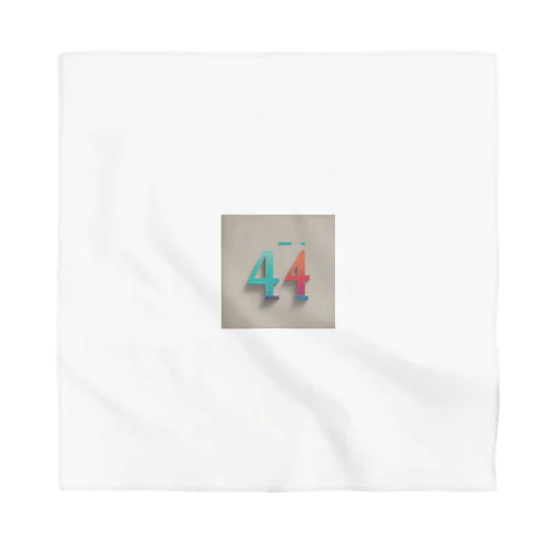 ４４ Bandana