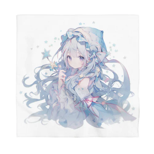 星屑の魔女 Bandana