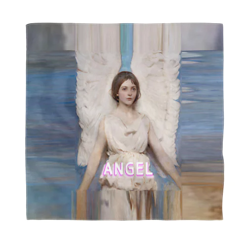 Angel セイヤーの作品　Tシャツ、スマホカバー バンダナ