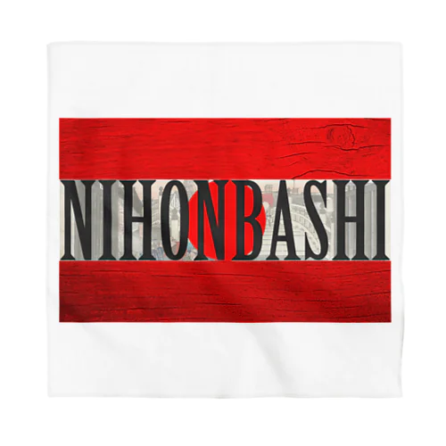 NIHONBASHI Bandana