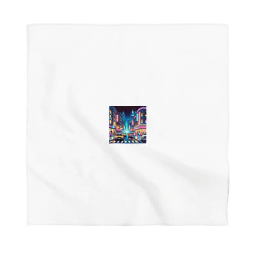 懐かしい80年代の雰囲気 Bandana