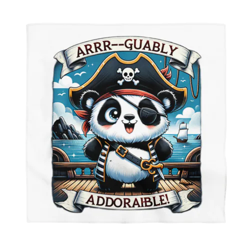 Arrr-guably Adorable! Bandana