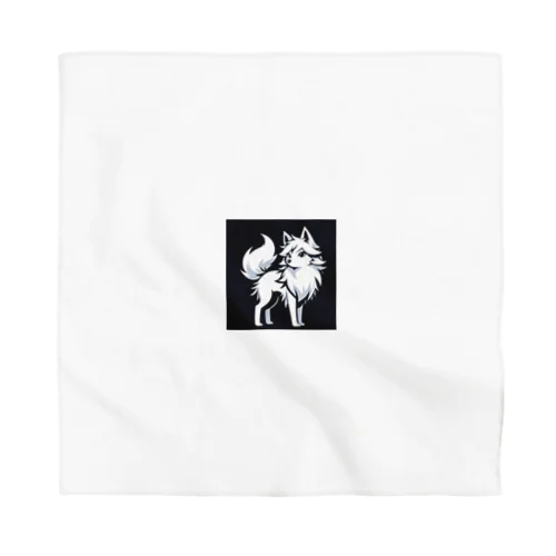 ウルフガール Bandana