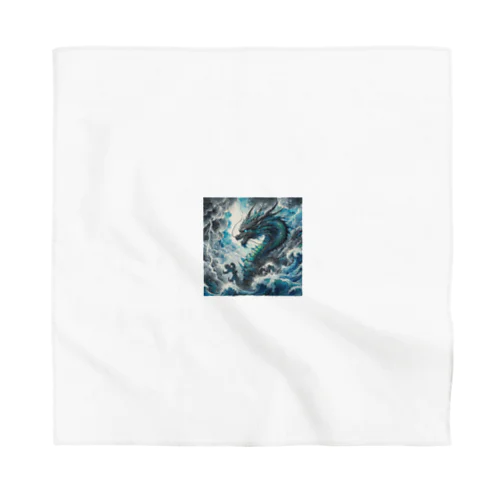 Cool dragon Bandana