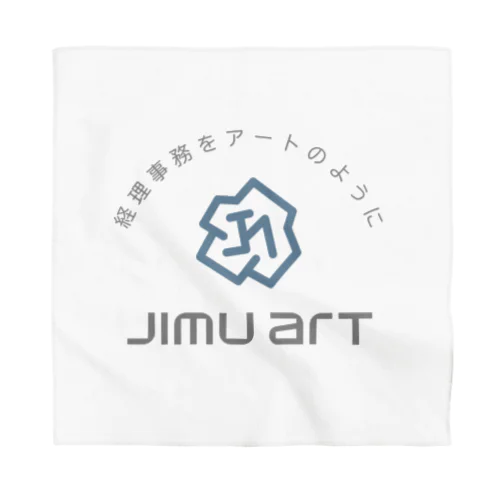 ジムアート Bandana