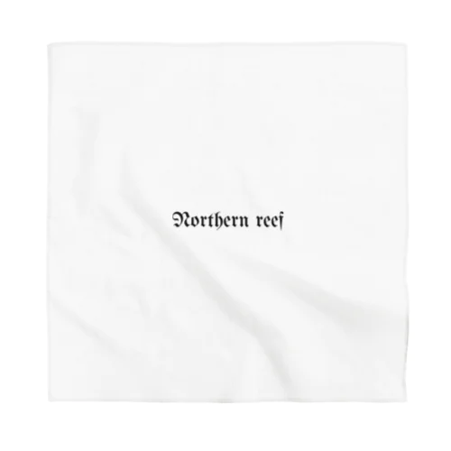 Northern reef  ノーザンリーフ　 バンダナ