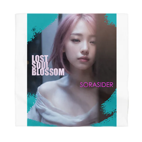 LOST SOUL BLOSSOM ♥ バンダナ