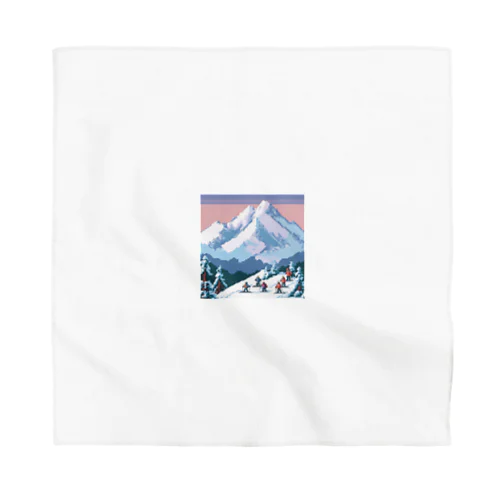 winter sports Bandana