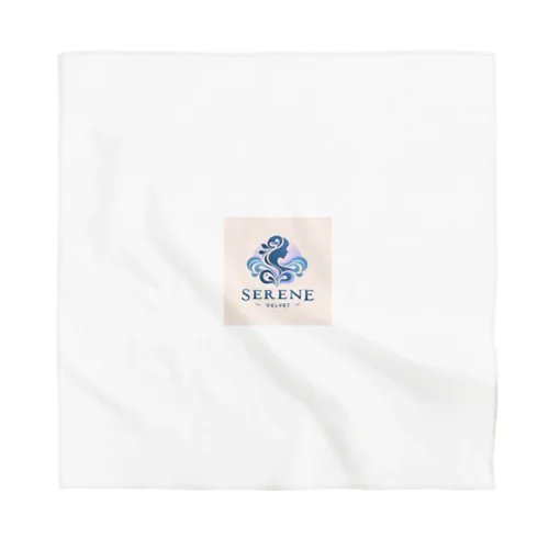 SereneVelvet Bandana