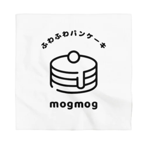 ふわふわパンケーキ Bandana