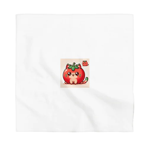 トマト猫 Bandana