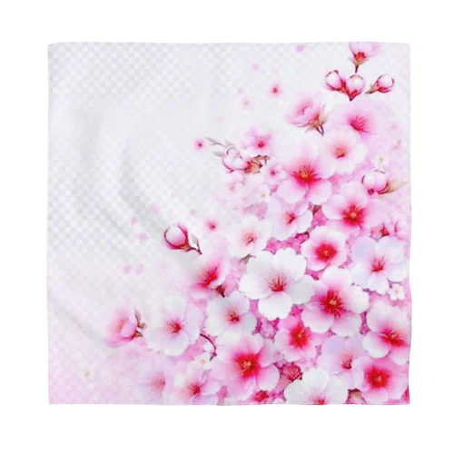 桜束 Bandana