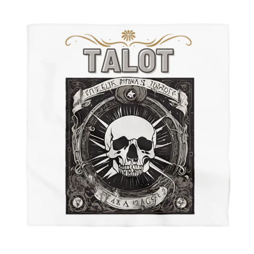 タロットカード Bandana