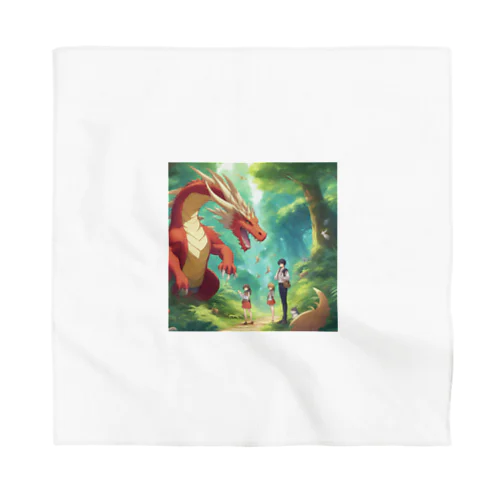 Doragon５ Bandana