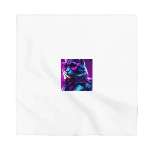 ROCKYCAT　サングラス Bandana