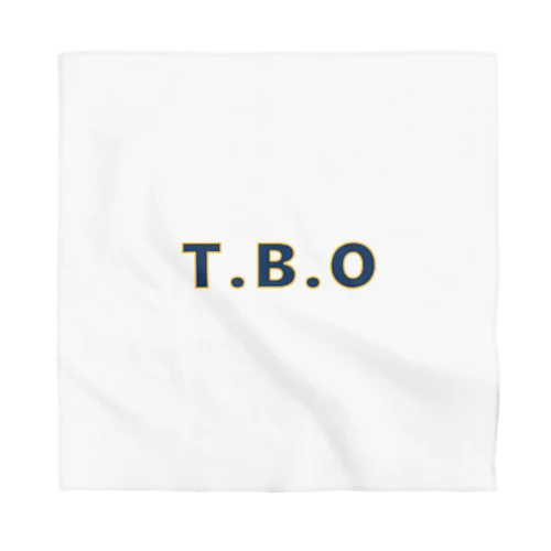 TBO Bandana