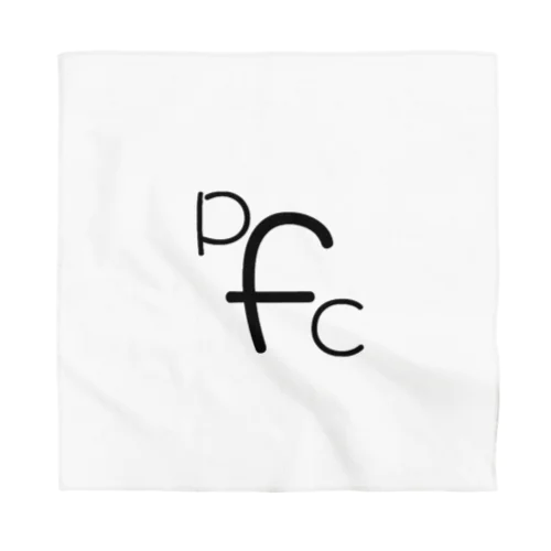 pfcアンバランス バンダナ