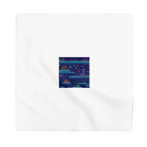 deep sea Bandana