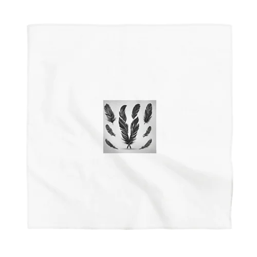 feathers of hope Bandana