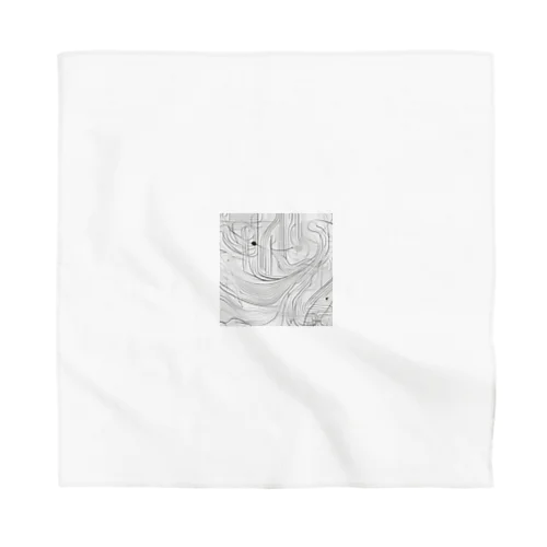 秘密 Bandana