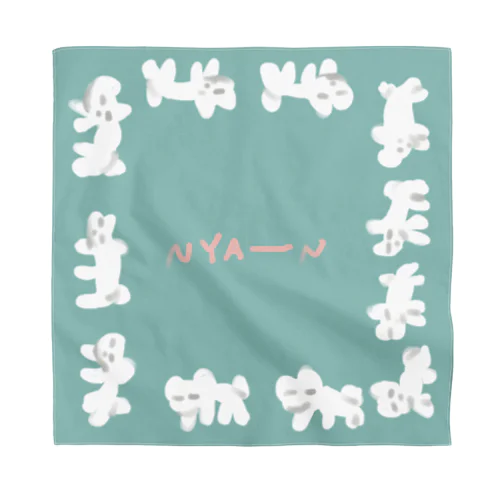 NYA-N Bandana