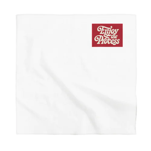 ヴィンテージ風Tシャツ Bandana