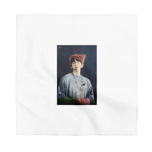 baekhyunグッズ Bandana