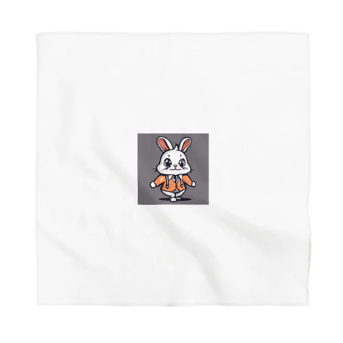 ふわふわフロッピー Bandana