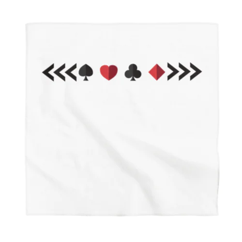 neo gamblerz Bandana