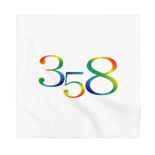 光　３５８ Bandana