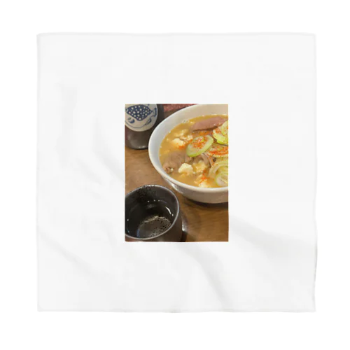 TheラーメンVol6 Bandana