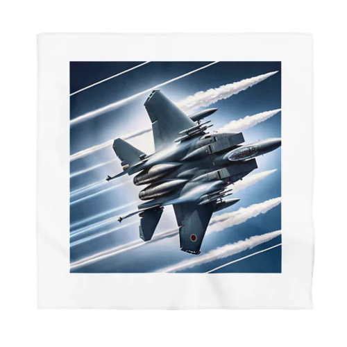 F-15J EAGLE Bandana