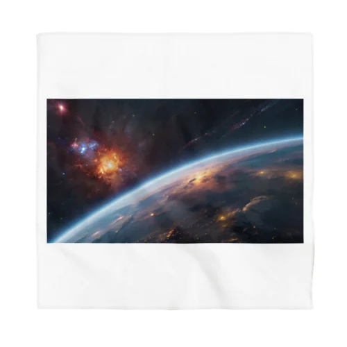 the Universe Bandana