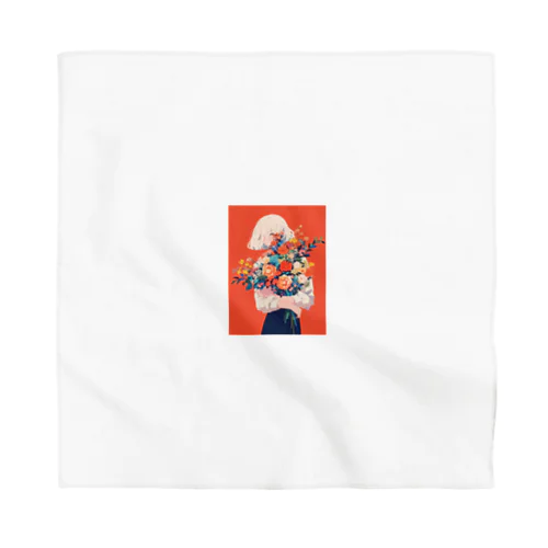 花束をあなたに　Hime  2530 Bandana