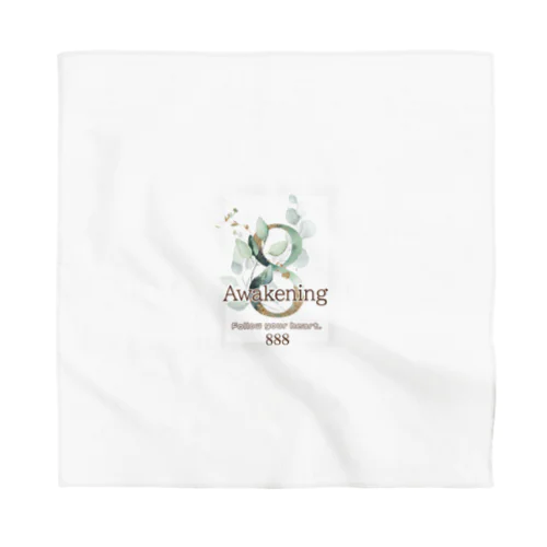 8-Awakening Bandana