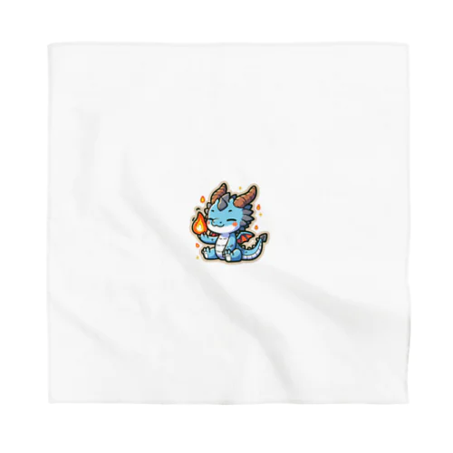 ドラゴンくん Bandana