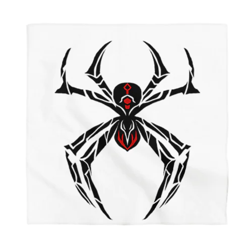 Black Widow By Unholy Nonneizz Bandana