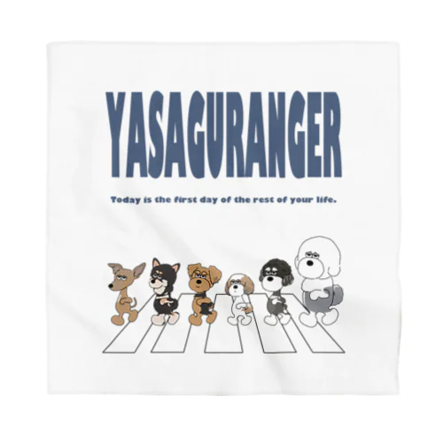 YASAGURANGER Bandana