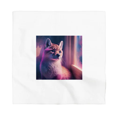 猫アザラシ❤️超可愛い、キュート💗 Bandana