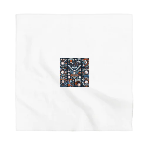 Future Baseball Bandana