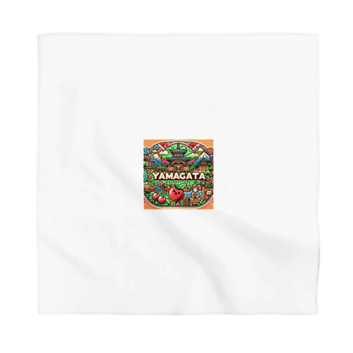 山形県 Bandana