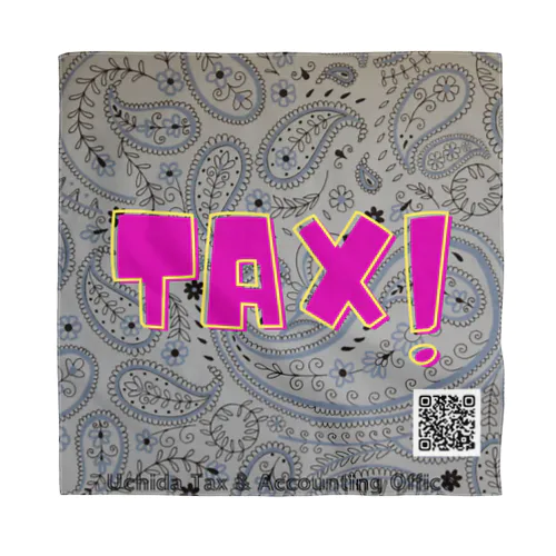 TAX! Bandana