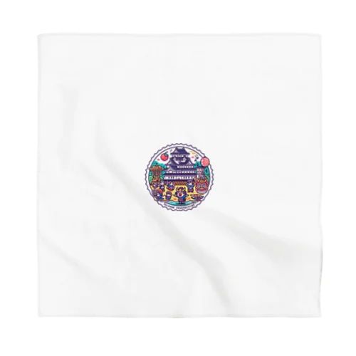 島根県 Bandana