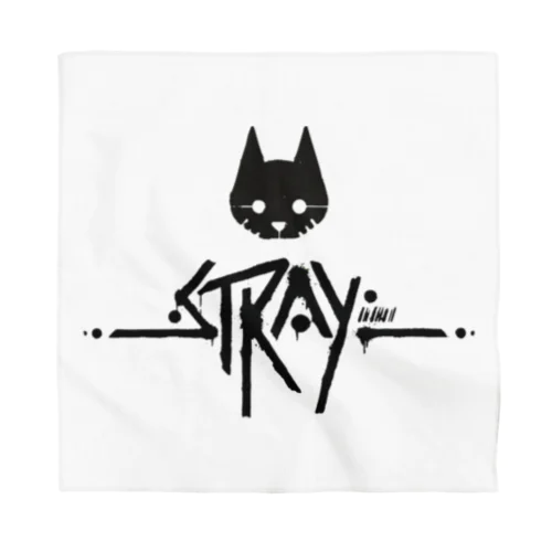 Stray × BlueTwelve Studio バンダナ