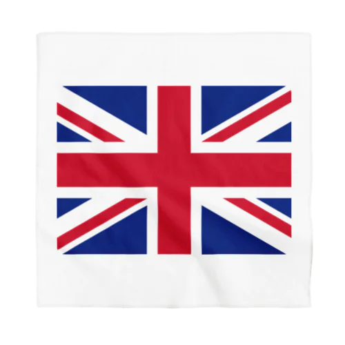 イギリスの国旗 Bandana