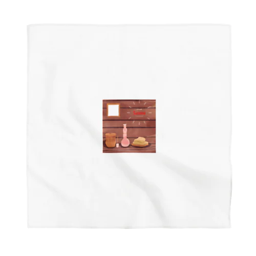 Attaka Sauna Bandana