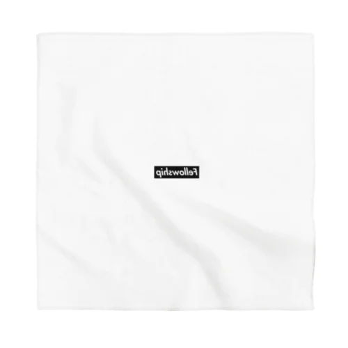 fellowship Bandana